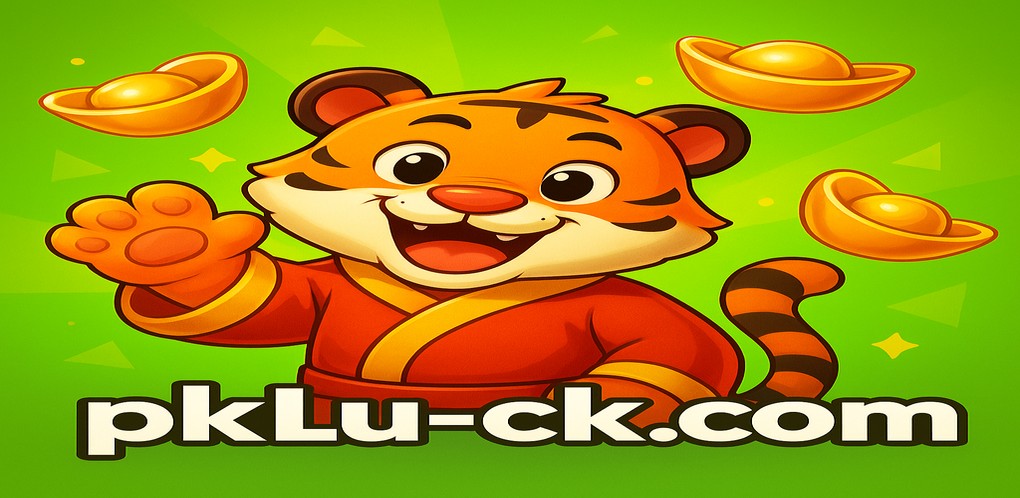 pkluck আপনাকে গেমিং