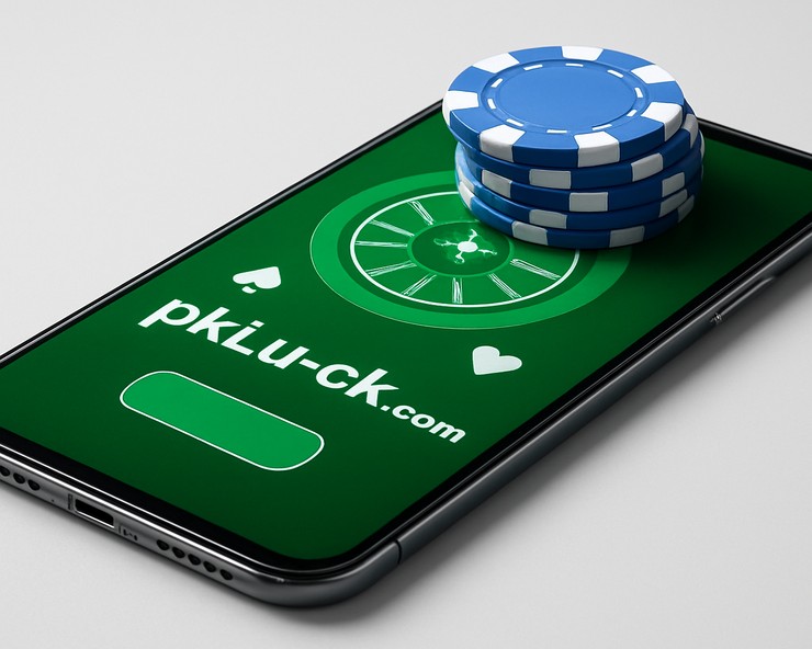 pkluck ওয়েবসাইটে